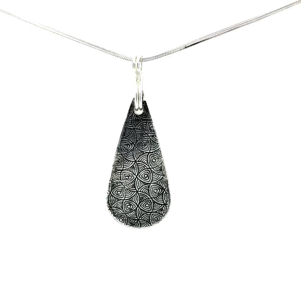 FS Teardrop Pendant