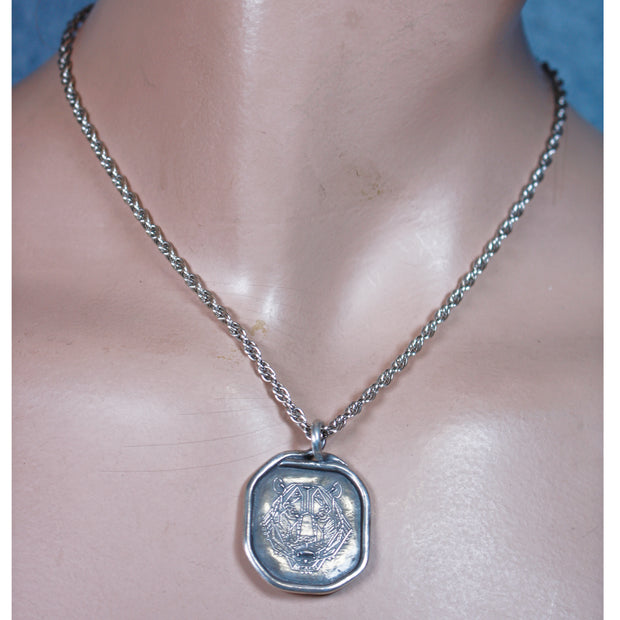 FS Tiger Pendant