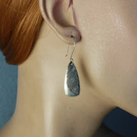 FS Feather Earrings