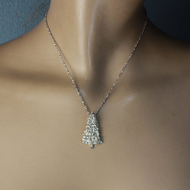 FS Snowy Tree 2 Pendant