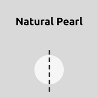 Natural Pearl Icon